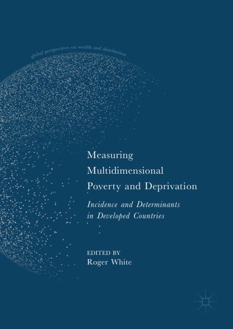 Cover image for book Measuring Multidimensional Poverty and Deprivation