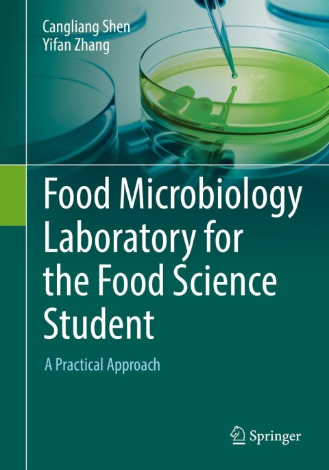 Cover image for book Food Microbiology Laboratory for the Food Science Student