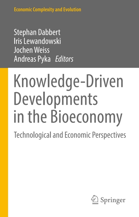Cover image for book Knowledge-Driven Developments in the Bioeconomy