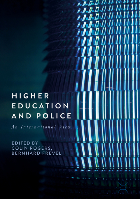Cover image for book Higher Education and Police