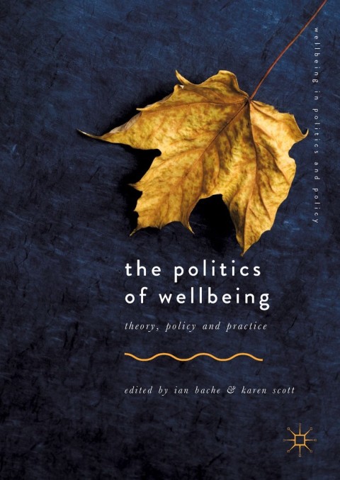 Cover image for book The Politics of Wellbeing