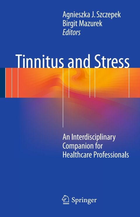 Cover image for book Tinnitus and Stress