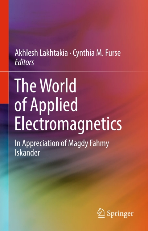 Cover image for book The World of Applied Electromagnetics