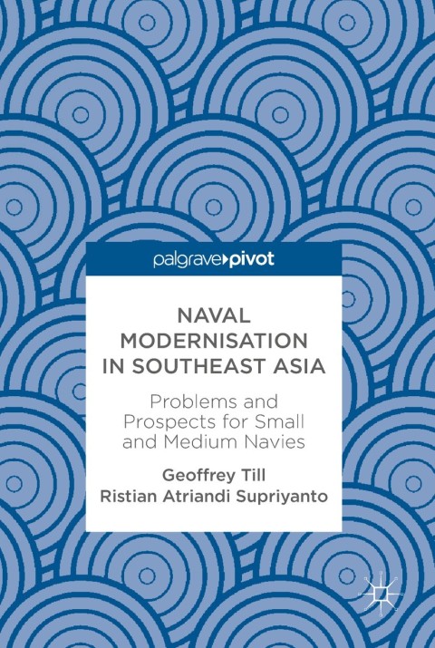 Cover image for book Naval Modernisation in Southeast Asia