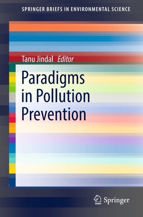Cover image for book Paradigms in Pollution Prevention
