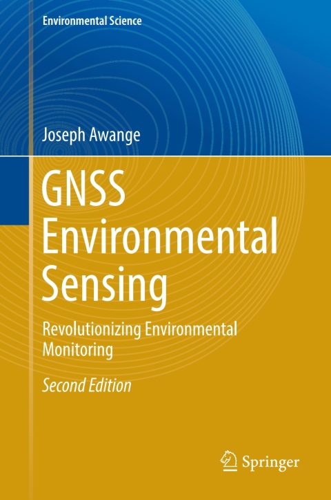 Cover image for book GNSS Environmental Sensing