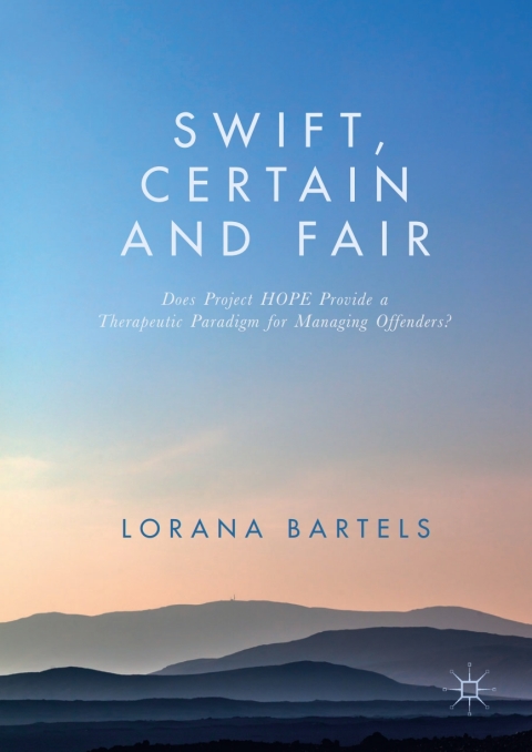 Cover image for book Swift, Certain and Fair