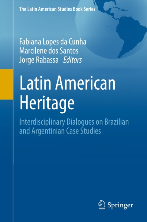Cover image for book Latin American Heritage