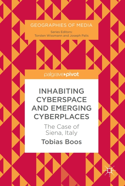 Cover image for book Inhabiting Cyberspace and Emerging Cyberplaces