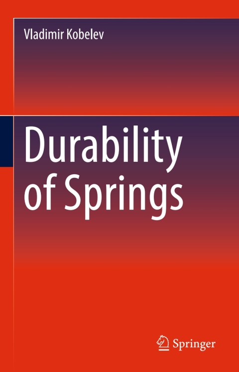 Cover image for book Durability of Springs