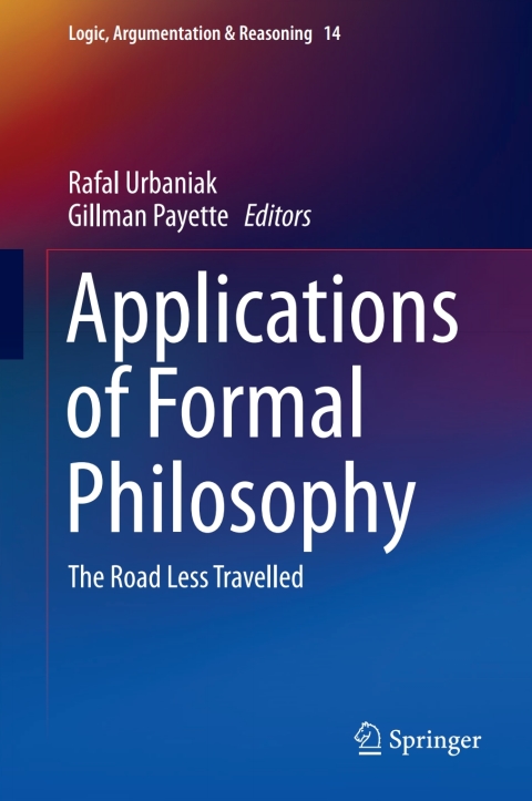 Cover image for book Applications of Formal Philosophy