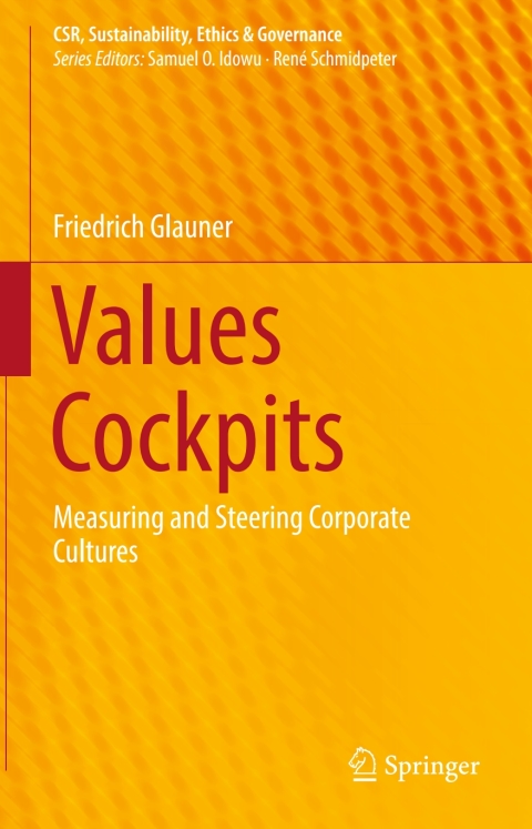 Cover image for book Values Cockpits