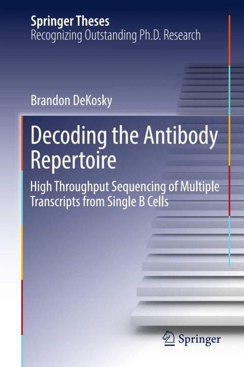 Cover image for book Decoding the Antibody Repertoire