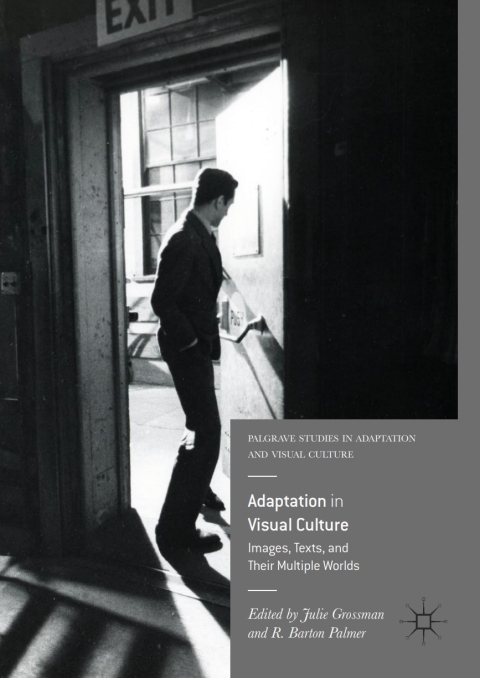Cover image for book Adaptation in Visual Culture