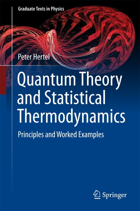 Cover image for book Quantum Theory and Statistical Thermodynamics