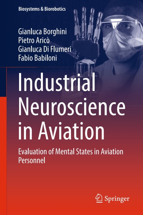 Cover image for book Industrial Neuroscience in Aviation