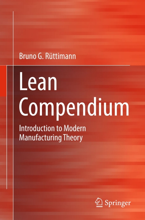 Cover image for book Lean Compendium