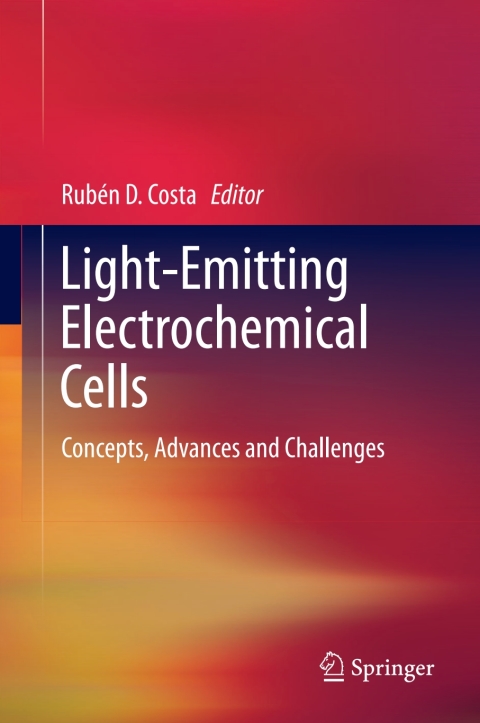 Cover image for book Light-Emitting Electrochemical Cells