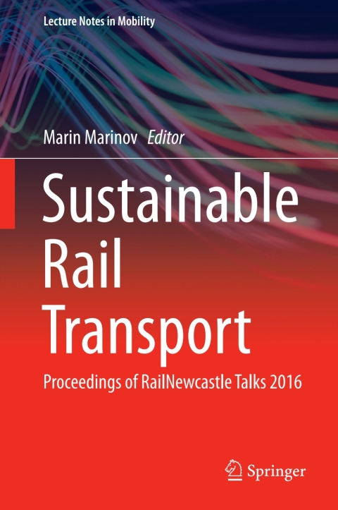 Cover image for book Sustainable Rail Transport