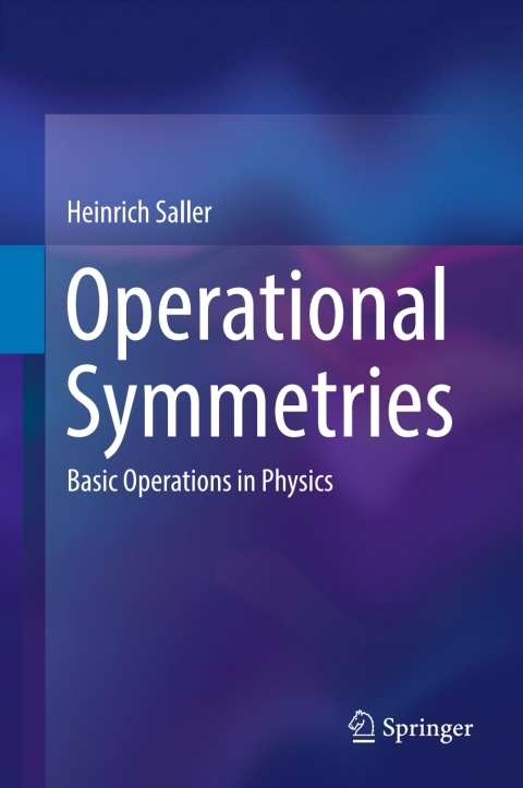 Cover image for book Operational Symmetries
