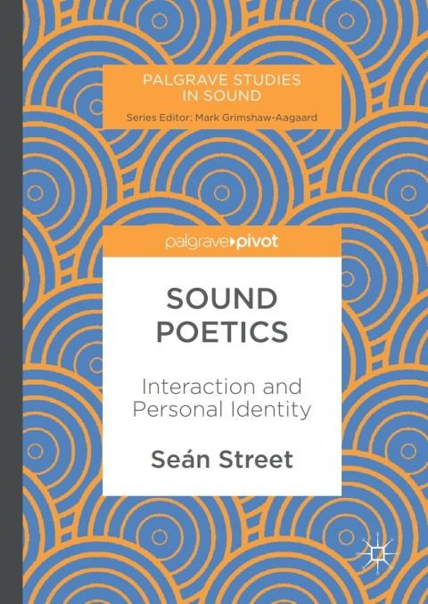 Cover image for book Sound Poetics