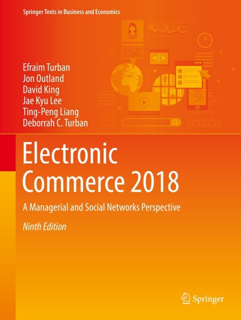 Electronic Commerce 2018 