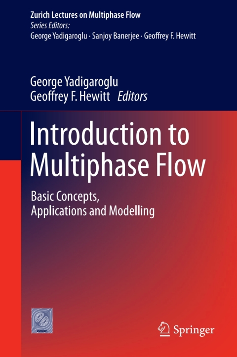 Cover image for book Introduction to Multiphase Flow