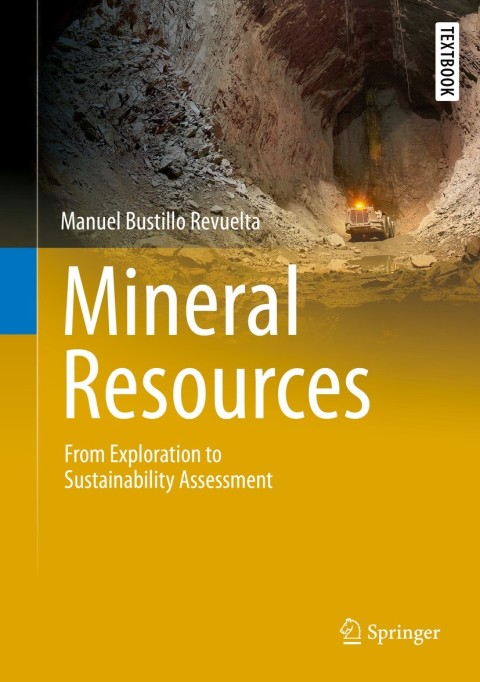 Cover image for book Mineral Resources