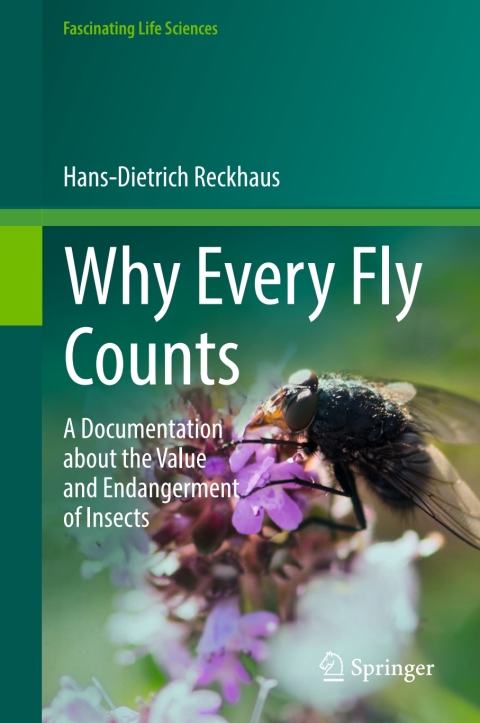 Cover image for book Why Every Fly Counts