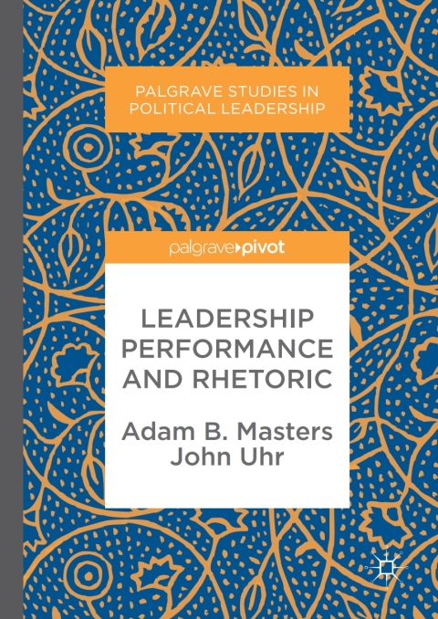 Cover image for book Leadership Performance and Rhetoric