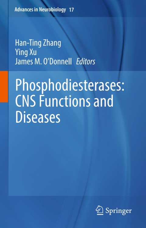 Phosphodiesterases: CNS Functions and Diseases 