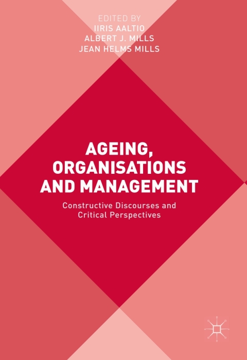 Cover image for book Ageing, Organisations and Management