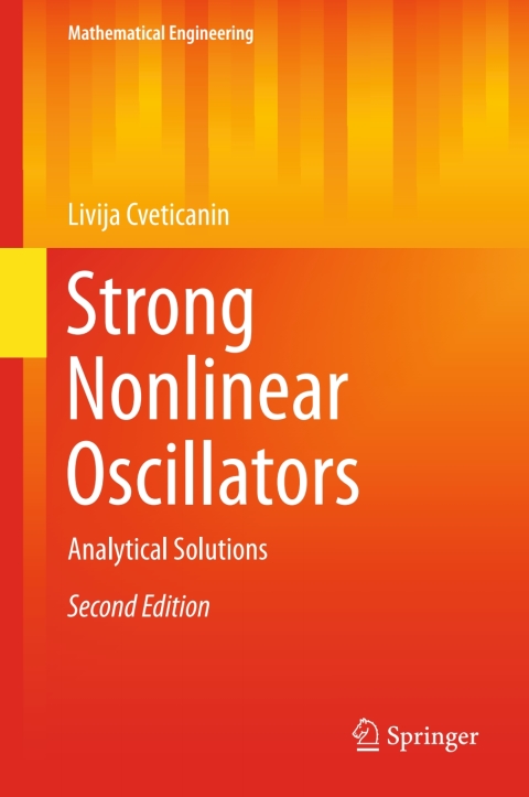 Cover image for book Strong Nonlinear Oscillators