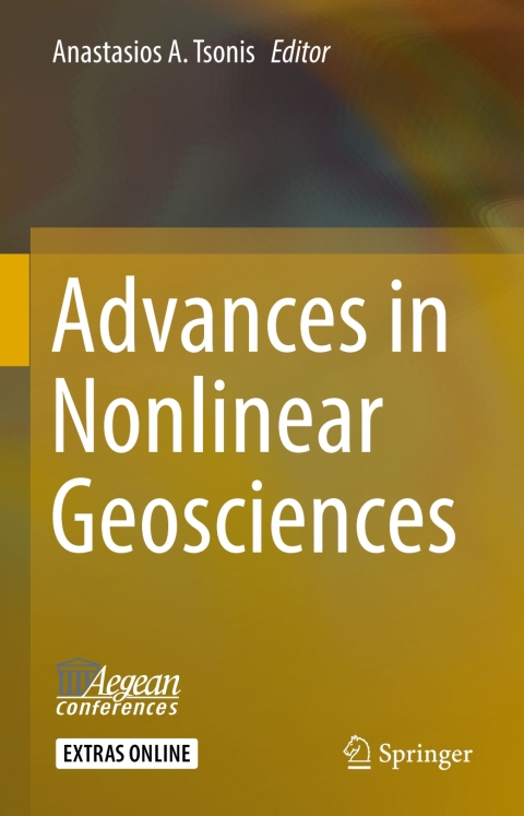 Cover image for book Advances in Nonlinear Geosciences