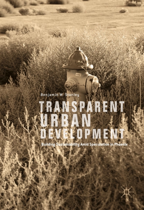 Cover image for book Transparent Urban Development