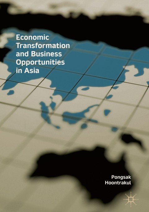 Cover image for book Economic Transformation and Business Opportunities in Asia