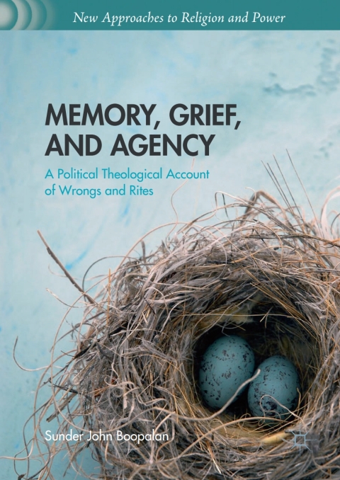 Cover image for book Memory, Grief, and Agency