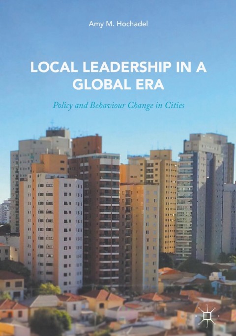 Cover image for book Local Leadership in a Global Era