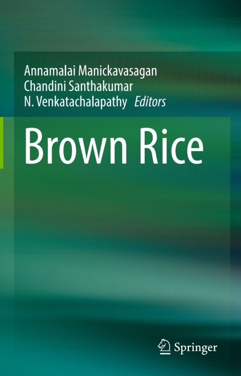 Cover image for book Brown Rice