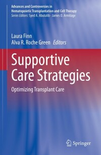 Cover image: Supportive Care Strategies 1st edition 9783319590134