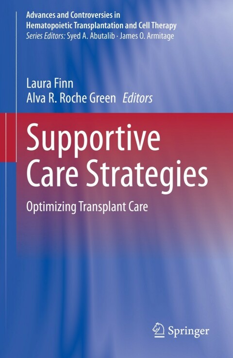 Cover image for book Supportive Care Strategies