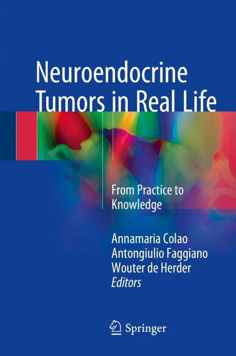 Cover image for book Neuroendocrine Tumors in Real Life