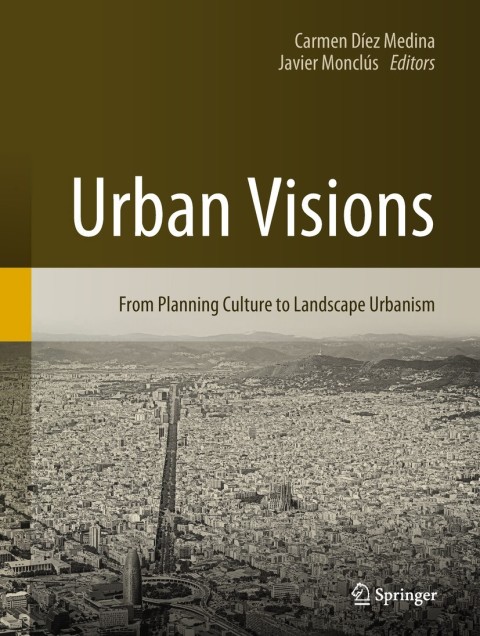 Cover image for book Urban Visions