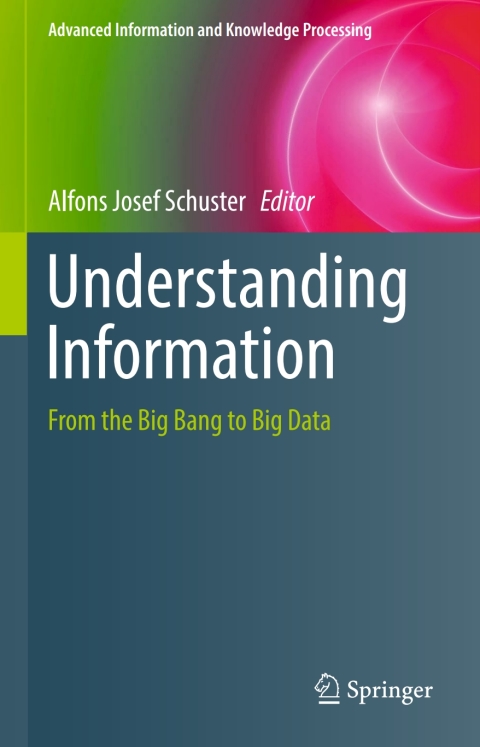 Cover image for book Understanding Information