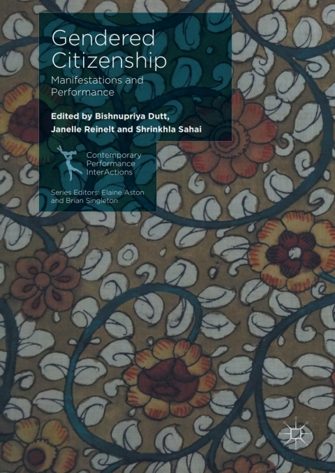 Cover image for book Gendered Citizenship