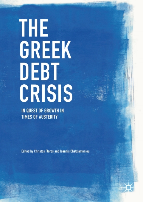 Cover image for book The Greek Debt Crisis