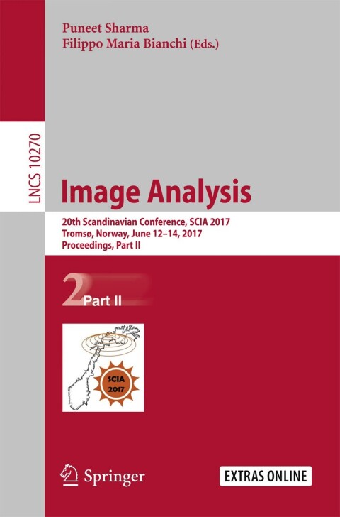 Cover image for book Image Analysis
