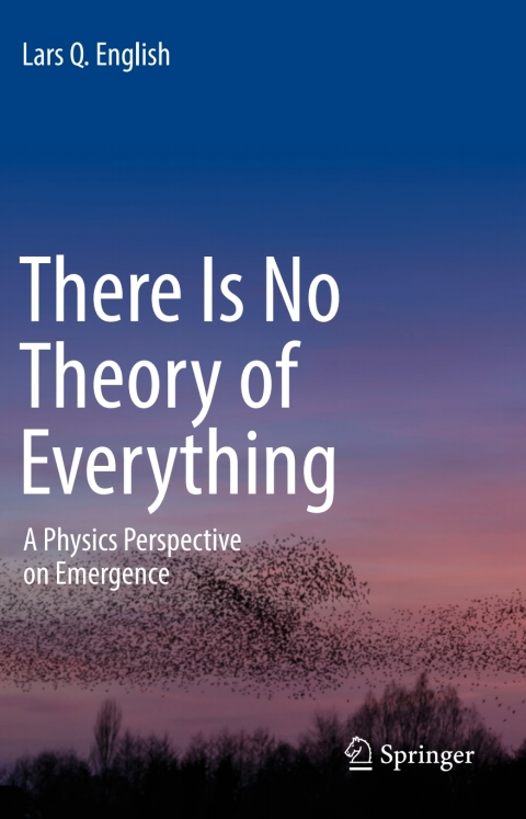 Cover image for book There Is No Theory of Everything