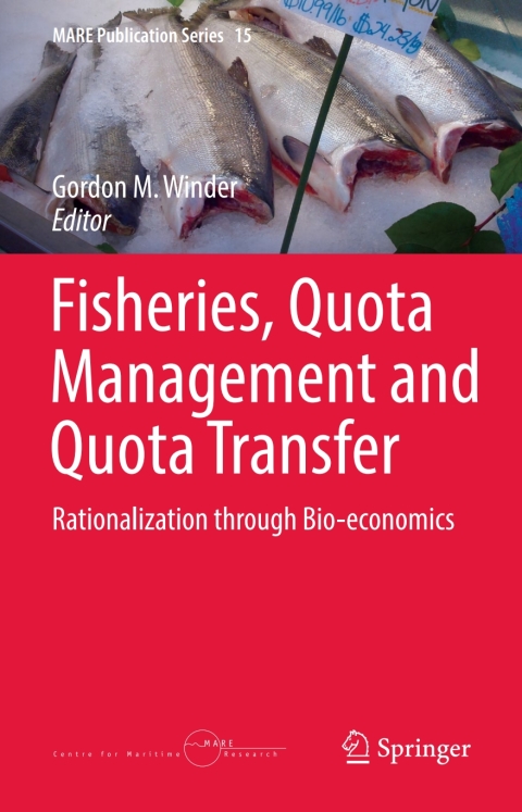 Cover image for book Fisheries, Quota Management and Quota Transfer