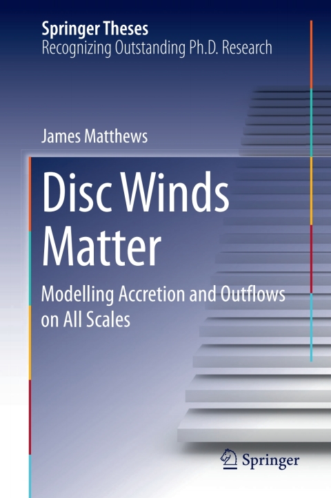 Cover image for book Disc Winds Matter